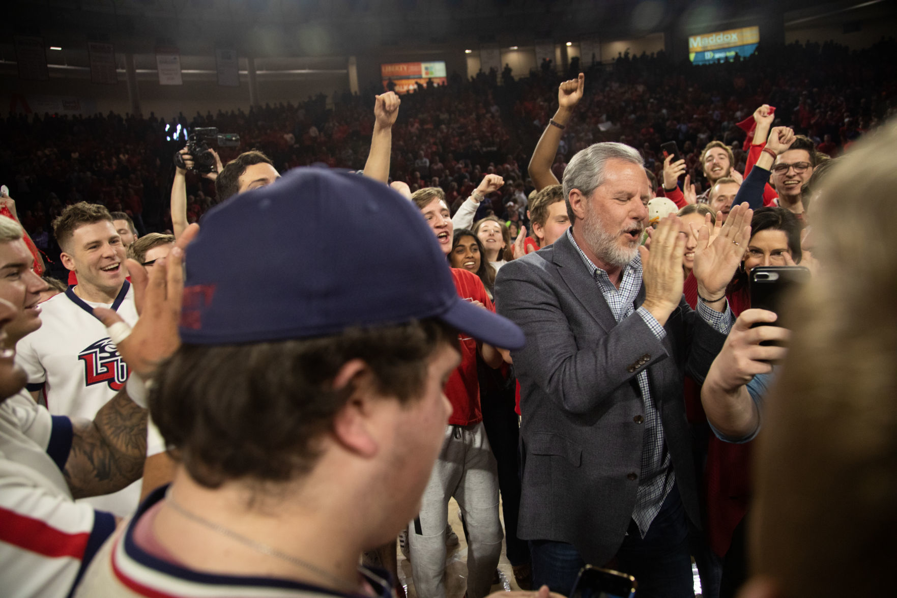 Liberty vs. Lipscomb 28